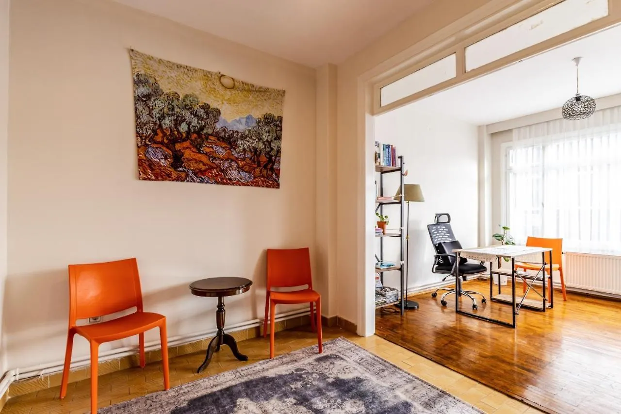Appartamento Furnished And Spacious Flat In Central Kadikoy Provincia di Provincia di Istanbul Turchia