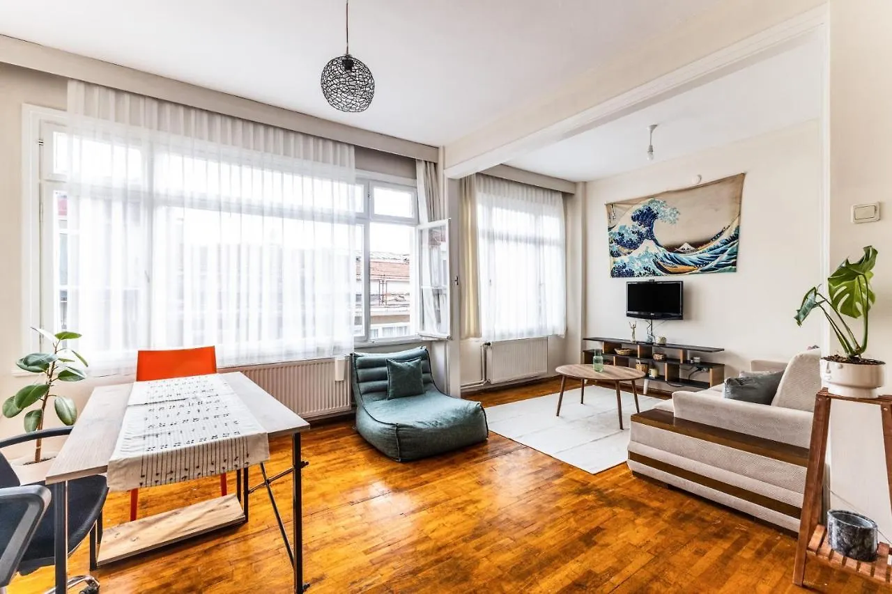 Appartement Furnished And Spacious Flat In Central Kadikoy à Istambul Turquie