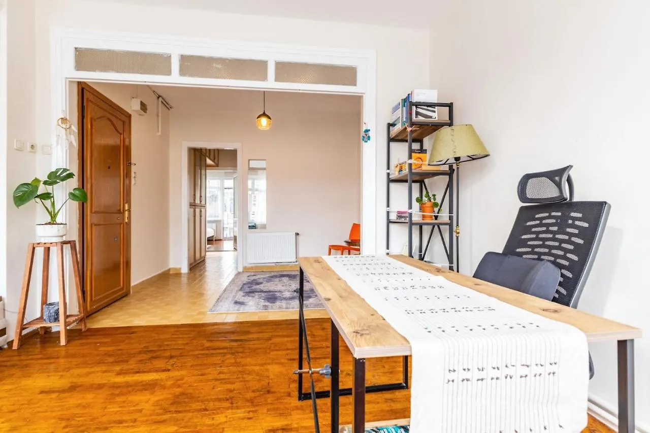 Appartamento Furnished And Spacious Flat In Central Kadikoy Provincia di Provincia di Istanbul 0*,  Turchia