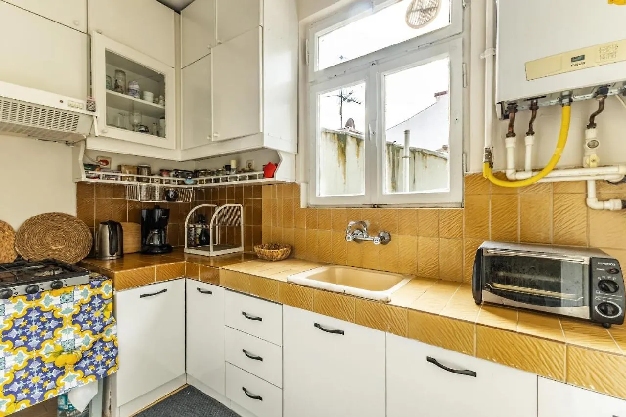 Appartement Furnished And Spacious Flat In Central Kadikoy à Istambul