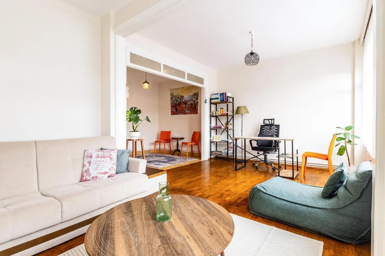 Appartamento Furnished And Spacious Flat In Central Kadikoy Provincia di Provincia di Istanbul Turchia
