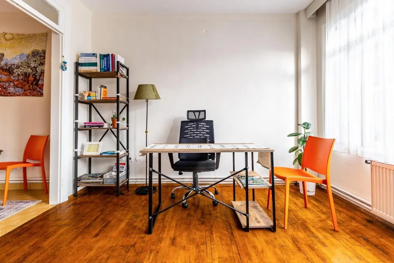Appartamento Furnished And Spacious Flat In Central Kadikoy Provincia di Provincia di Istanbul Turchia
