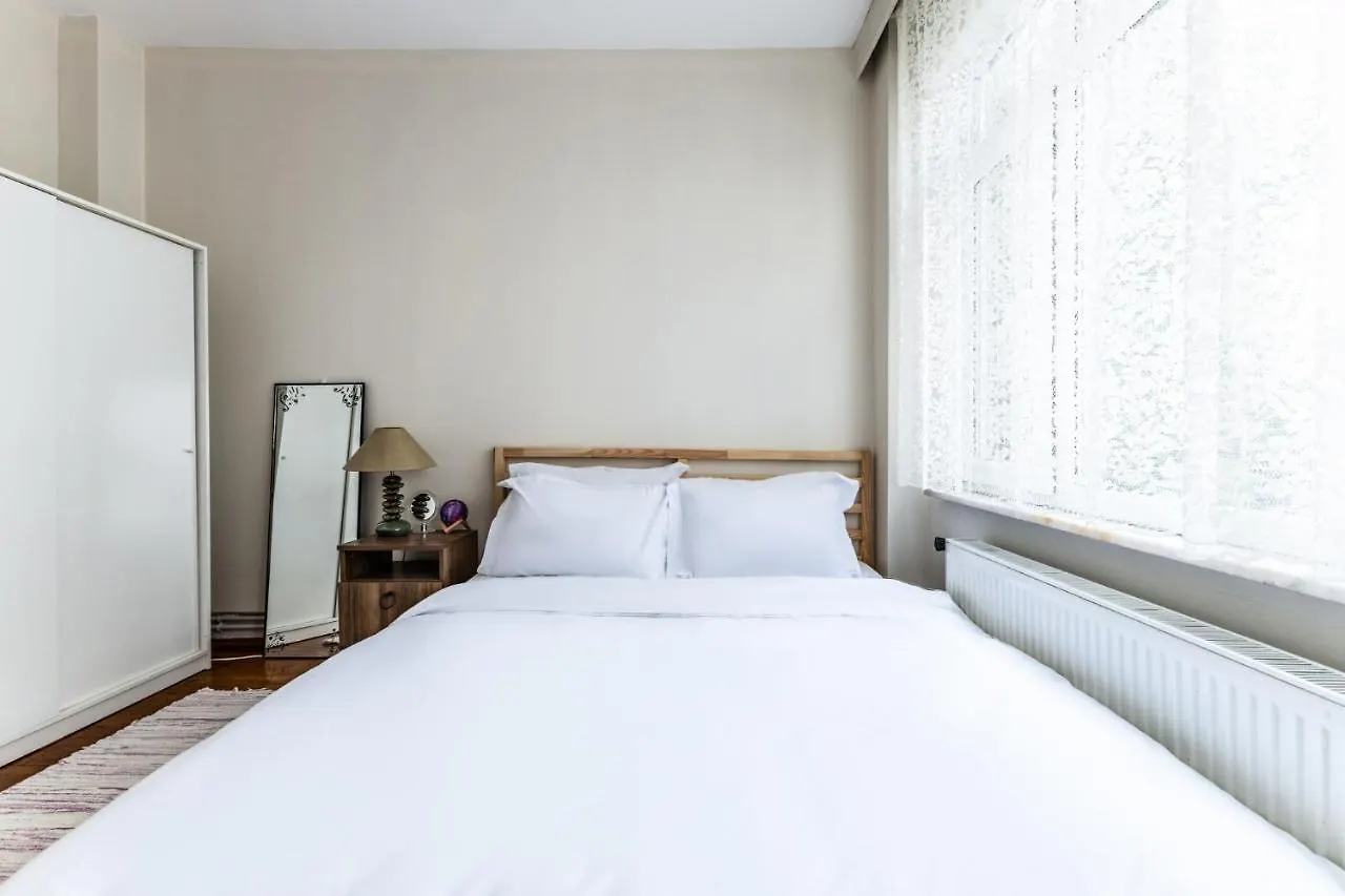 Appartamento Furnished And Spacious Flat In Central Kadikoy Provincia di Provincia di Istanbul